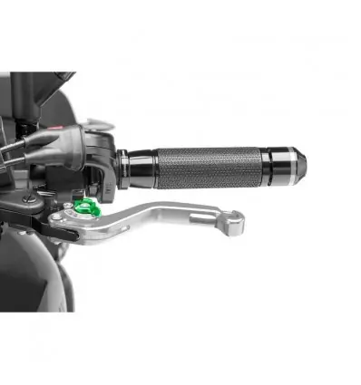 Prezzo Di Fabbrica Leva frizione regolabile Puig Short 2.0 per BMW G310R e G310GS fino 2020-Argento