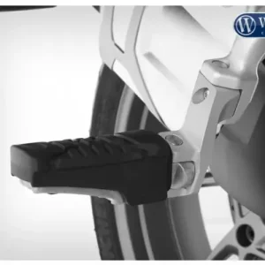 Occasione Kit abbassamento Wunderlich per pedane passeggero su BMW R1200GS, R1250GS...-