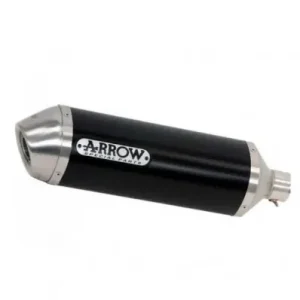 Terminale Arrow Race-Tech Alluminium Dark per KTM 690 SMC R e 690 Enduro R- Compra Adesso