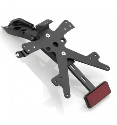 Sconto Portatarga regolabile Rizoma Fox per Yamaha YZF-R1 dal 2015-