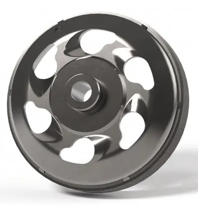 Campana frizione Malossi Wing Clutch Bell per Suzuki AN400 Burgman dal 2007- A Buon Prezzo