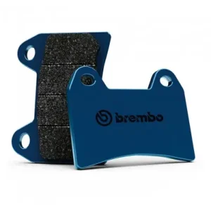 Pasticche freno Brembo Carbon Creamic per Benelli TRK 502 X dal 2018- Offerta Limitata