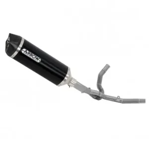 Prezzo Scontato Scarico completo Racing Arrow Race-Tech Alluminium Dark per Benelli TRK 502 X 18-20-