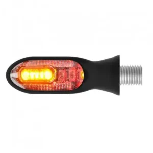 Ultima Occasione Frecce Lightech 925 a led omologate nere-