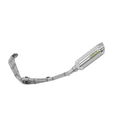 Occasione Scarico completo Racing Arrow Thunder Alluminio per Honda CB 650R-