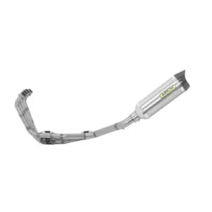 Scarico completo Racing Arrow Thunder Titanio Carby per Honda CB 650R- Ultima Occasione