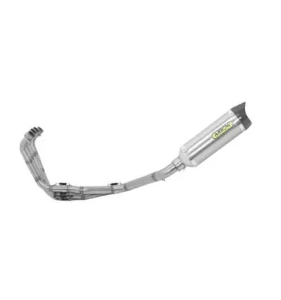 Scarico completo Racing Arrow Thunder Titanio Carby per Honda CB 650R- Ultima Occasione