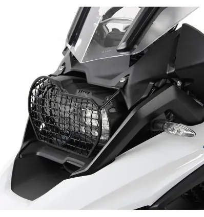 Griglia faro anteriore Hepco & Becker per BMW R1250 GS Adventure- Occasione Imperdibile