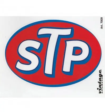 Bestseller Adesivo serie Vintage STP 9x12 cm-