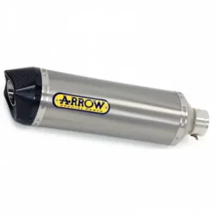 Terminale Arrow Race-Tech Alluminium Carby per Kawasaki Versys 1000 12-16- Super Prezzo