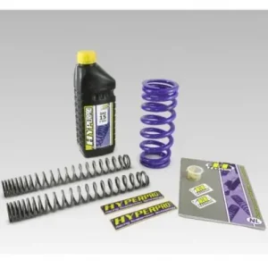 Kit completo abbassamento 35mm Hyperpro per BMW G310 GS- Reso Gratuito