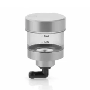 Scelto Dai Clienti Serbatoio fluido Rizoma Pure CT145 per pompa freno posteriore-Argento