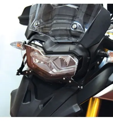 Protezione faro in plexiglass Isotta per BMW F850GS- Nuovo Arrivo