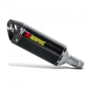 Di Tendenza Marmitta Akrapovic Slip On Carbonio non omologata per Honda CB 300R 18-21-