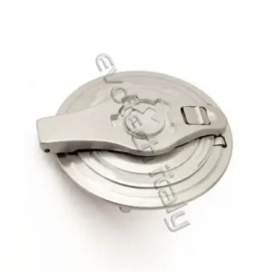 Offerta Limitata Tappo carburante Evotech per Ducati Scrambler-Argento