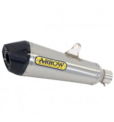 Terminale Arrow X-Kone Nichrom per BMW R-Nine T Scrambler- Sconto