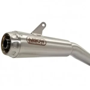 Saldi Terminale Arrow Pro-Race Nichrom per Kawasaki Z900 17-19-