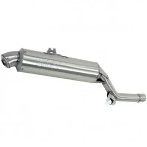 Terminale Arrow Paris Dakar Replica per Honda NX 650 Dominator 88-93- Non Perdere