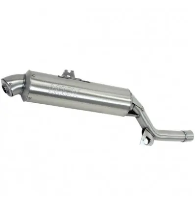 Terminale Arrow Paris Dakar Replica per Honda NX 650 Dominator 88-93- Non Perdere
