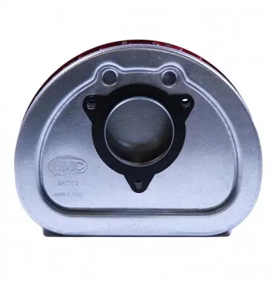 Prezzo Basso Filtro aria sportivo BMC per Harley Davidson FLHP, FLHTK, FLTR...-