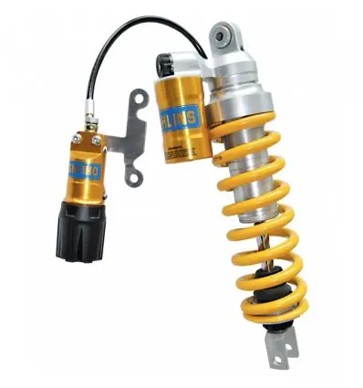 Reso Gratuito Mono posteriore Ohlins STX 46 Adventure per Honda CRF 1000L Africa Twin-