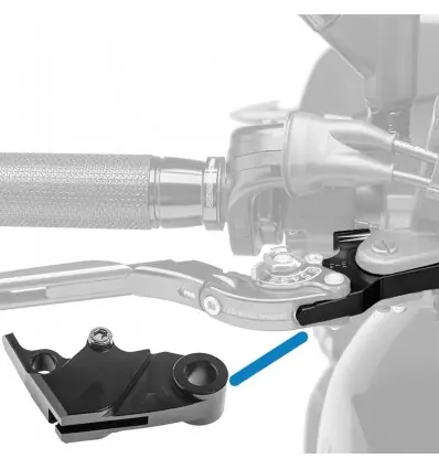 Adattatore Puig per leve freno post. su Honda Integra, X-ADV 750 e Forza 750- Pagamento Sicuro