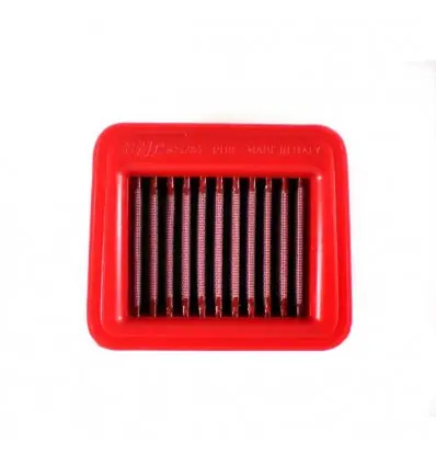 Filtro aria sportivo BMC per Yamaha 135LC, Exciter, Jupiter MX, Sniper, Spark 135...- Offerta Speciale