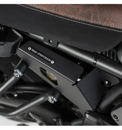 Coppia protezioni laterali SW-Motech per Yamaha XSR 700- Prezzo Basso