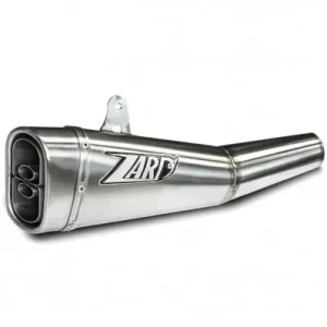 Scarico completo Zard 2 in 1 Omologato per Yamaha XSR 700 e MT-07- Nuovo Arrivo
