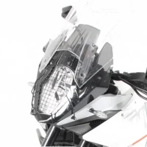 Griglia faro anteriore Hepco & Becker per KTM 1290 Super Adventure 17-20- Scelto Dai Clienti