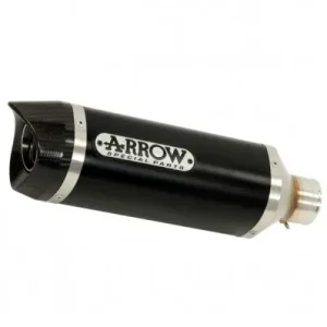 Offerta Terminale Arrow Thunder Aluminium Dark Carbon End per KTM Duke/RC 125-390 17-20-