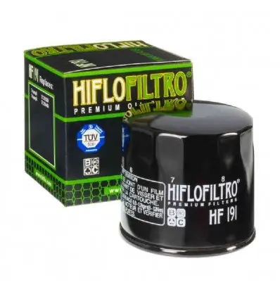 Prezzo Conveniente Filtro olio Hiflo per moto Triumph-