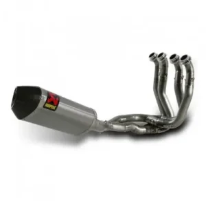 Saldi Marmitta Akrapovic Titanio linea Racing non omologata per Honda CBR1000RR 12-16 e 1000RR ABS 09-16-
