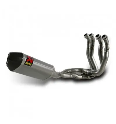 Saldi Marmitta Akrapovic Titanio linea Racing non omologata per Honda CBR1000RR 12-16 e 1000RR ABS 09-16-