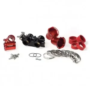 Economico Corpo farfallato Malossi per Yamaha T-Max 530-