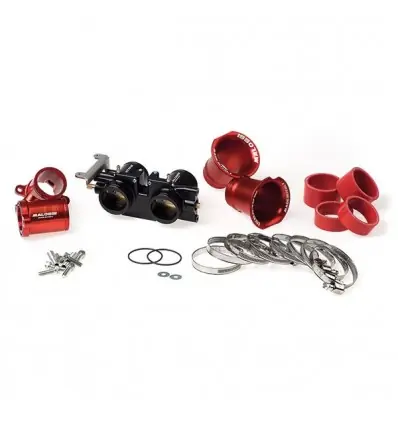 Economico Corpo farfallato Malossi per Yamaha T-Max 530-