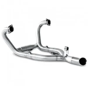Collettori Akrapovic in Acciaio Inox per S-B12S09-HRT e S-B12S07-HLT per BMW R1200GS e R1200GS Adventure- Spedito Oggi