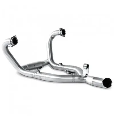 Collettori Akrapovic in Acciaio Inox per S-B12S09-HRT e S-B12S07-HLT per BMW R1200GS e R1200GS Adventure- Spedito Oggi