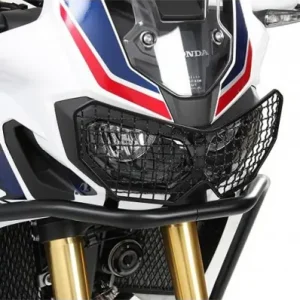 Griglia faro anteriore Hepco & Becker per Honda CRF 1000L Africa Twin- Bestseller