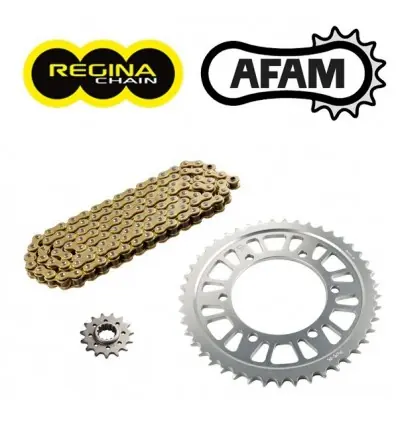Kit trasmissione Newfren per Honda CBF125 10-13- Offerta Del Giorno