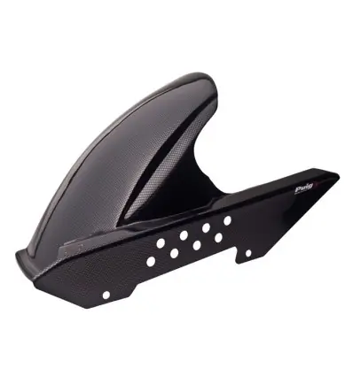 Occasione Imperdibile Parafango posteriore Puig Multiguard carbonio per Kawasaki Z750 e Z750S-