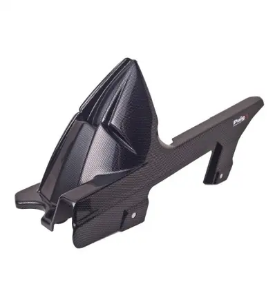 Parafango posteriore Puig Multiguard carbonio per Kawasaki Ninja 300- Affare