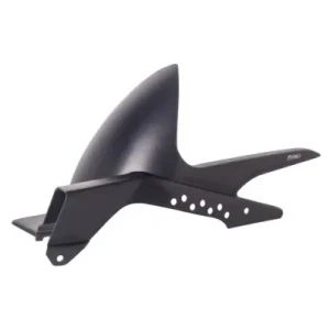 Spedito Oggi Parafango posteriore Puig Multiguard nero per Honda CB500F, CB500X e CBR500R-