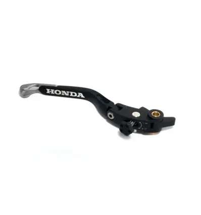 Leva freno PT Evo II per Honda Hornet 600, CBR600F e VFR800 in vari colori-Argento A Buon Prezzo