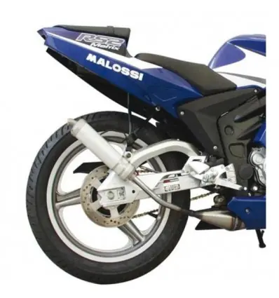 Marmitta Malossi GP MHR per Aprilia RS50 e Tuono 50- Consegna Rapida