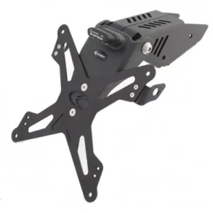 Spedito Oggi Portatarga regolabile Evotech per Aprilia Dorsoduro 750 08-12-