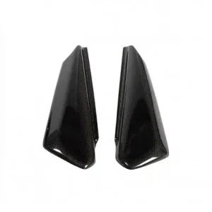 Coppia fianchetti laterali LEA carbonio Ducati Monster senza monobraccio- Offerta Del Giorno