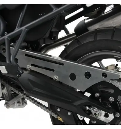 Protezione catena Hepco & Becker per Triumph Tiger 800 e 800XC fino al 2014- Ultima Occasione