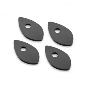 Kit basette Rizoma per micro frecce su varie Ducati, Honda, Kawasaki e MV Agusta- Esclusivo