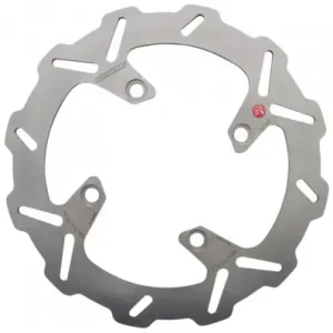 Disco freno Braking Wave TR03RID per Triumph Bonneville, Scrambler, Thruxton, Tiger 1050, etc. posteriore- Bestseller